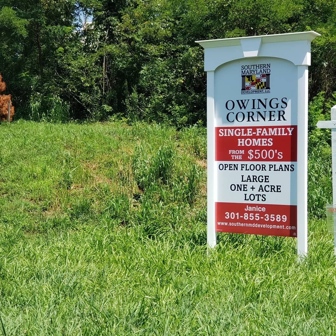 New Homes Chesapeake Beach MD New Homes Huntingtown Maryland