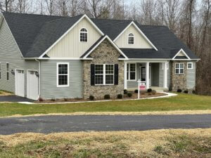 house exterior huntingtown md