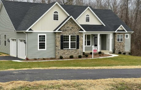 house exterior huntingtown md