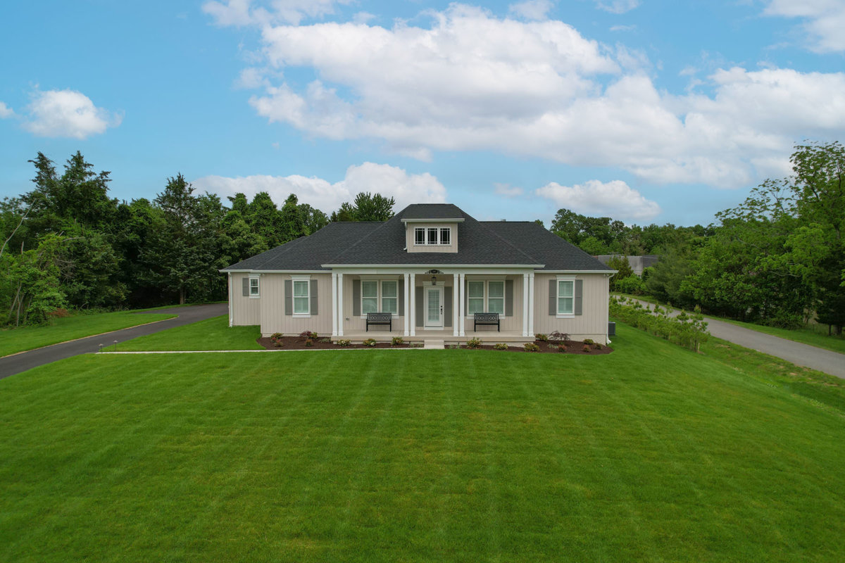 Custom Homes Hughesville MD Custom Homes North Beach MD